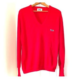 Vintage Red The Fox Sweater
